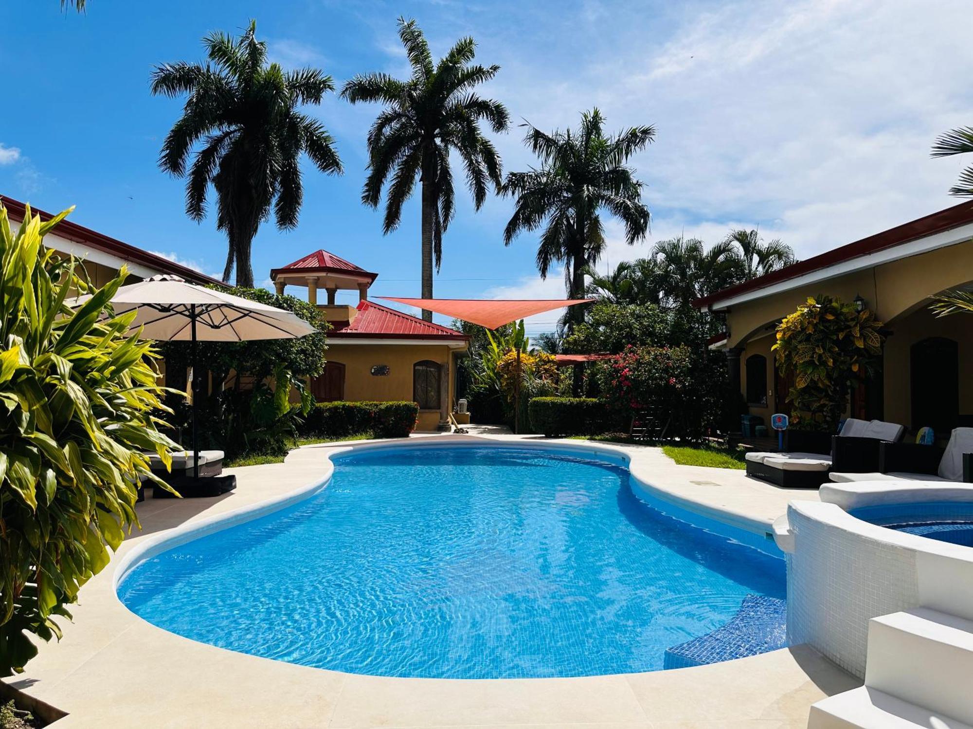 Las Brisas Resort And Villas Jacó Dış mekan fotoğraf