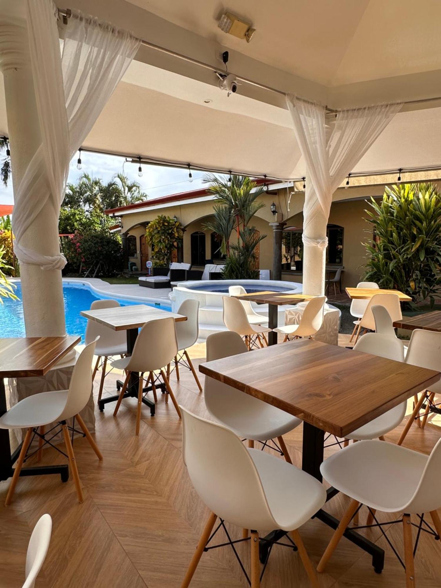 Las Brisas Resort And Villas Jacó Dış mekan fotoğraf