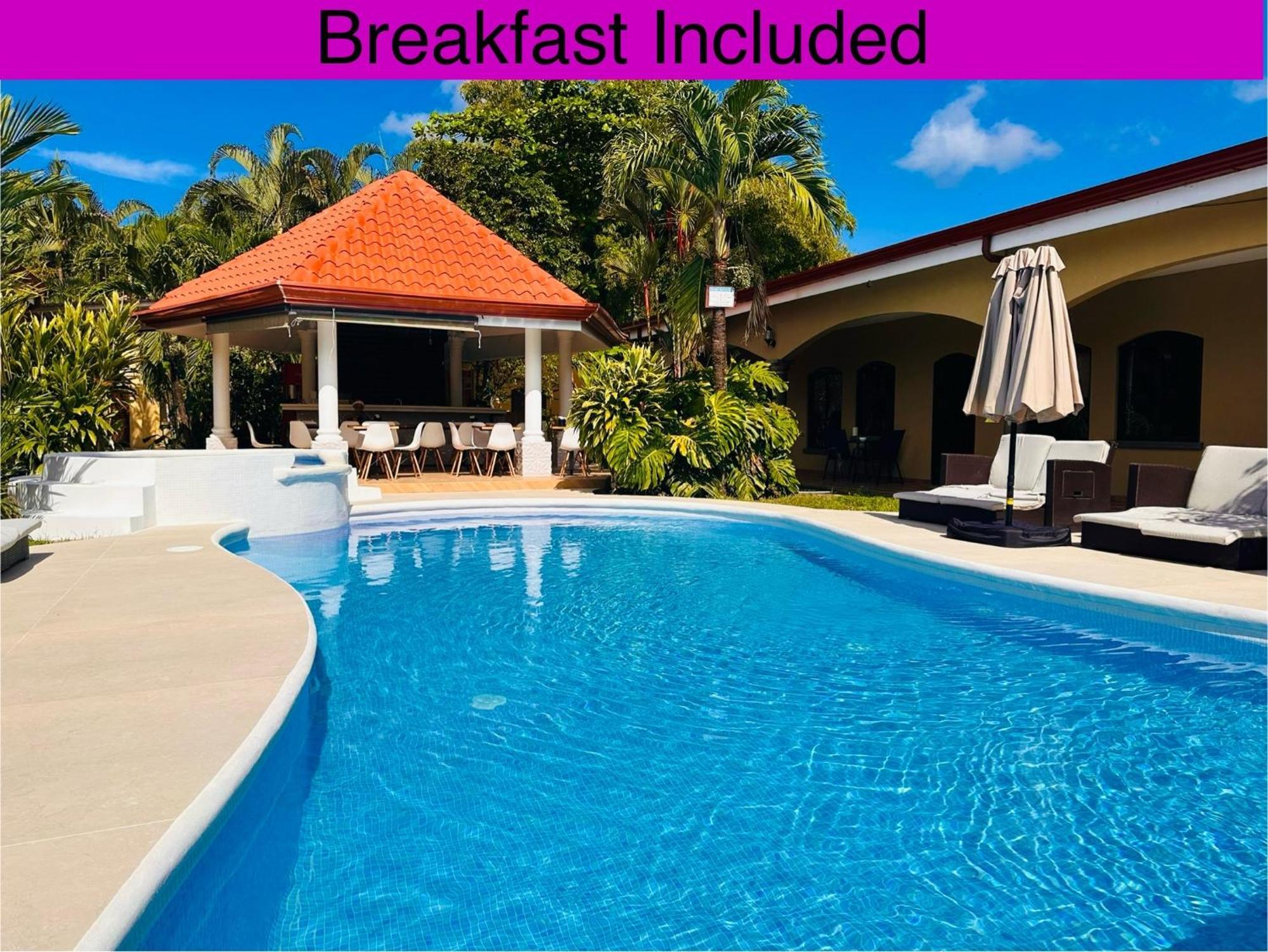 Las Brisas Resort And Villas Jacó Dış mekan fotoğraf