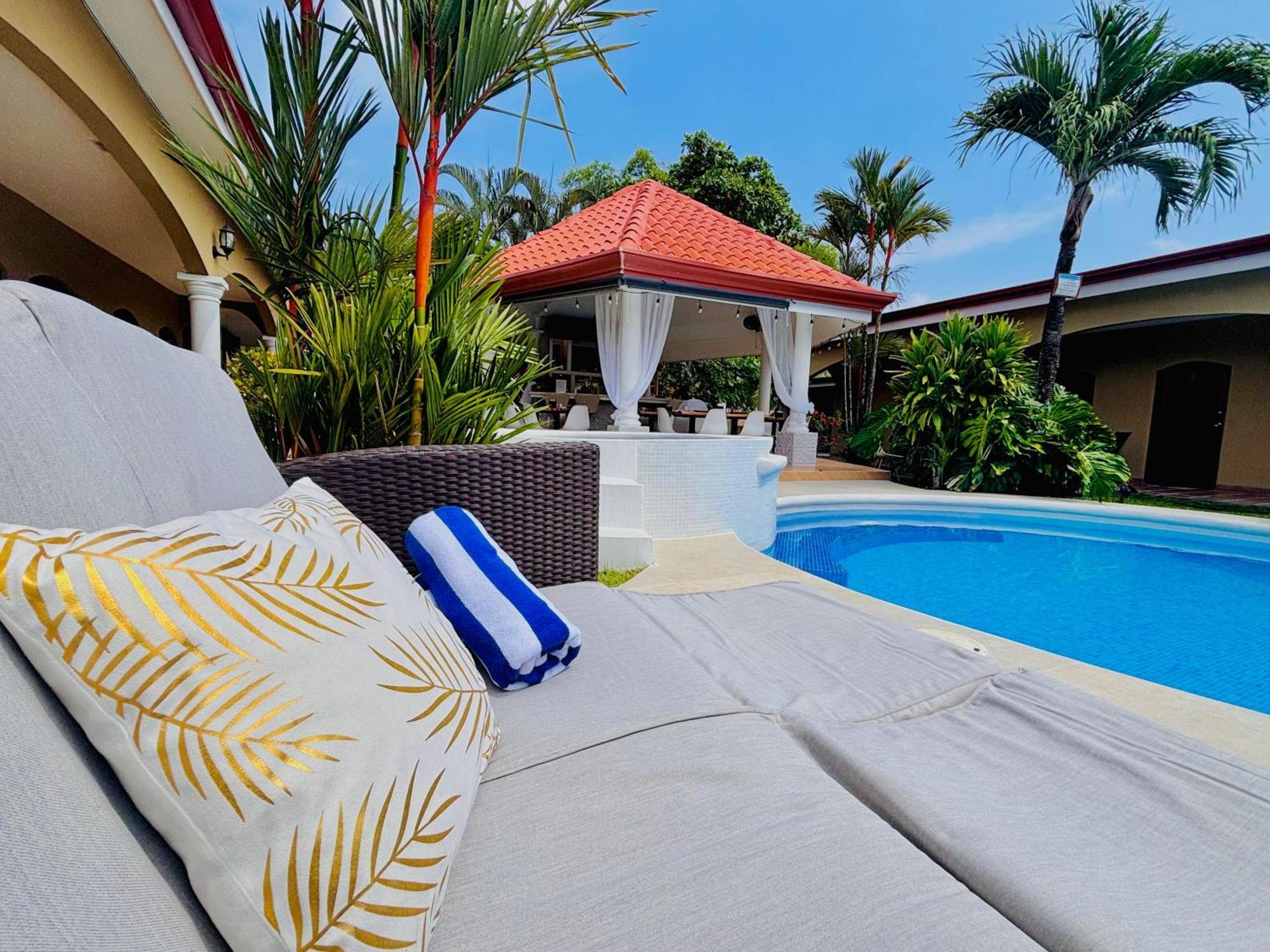 Las Brisas Resort And Villas Jacó Dış mekan fotoğraf