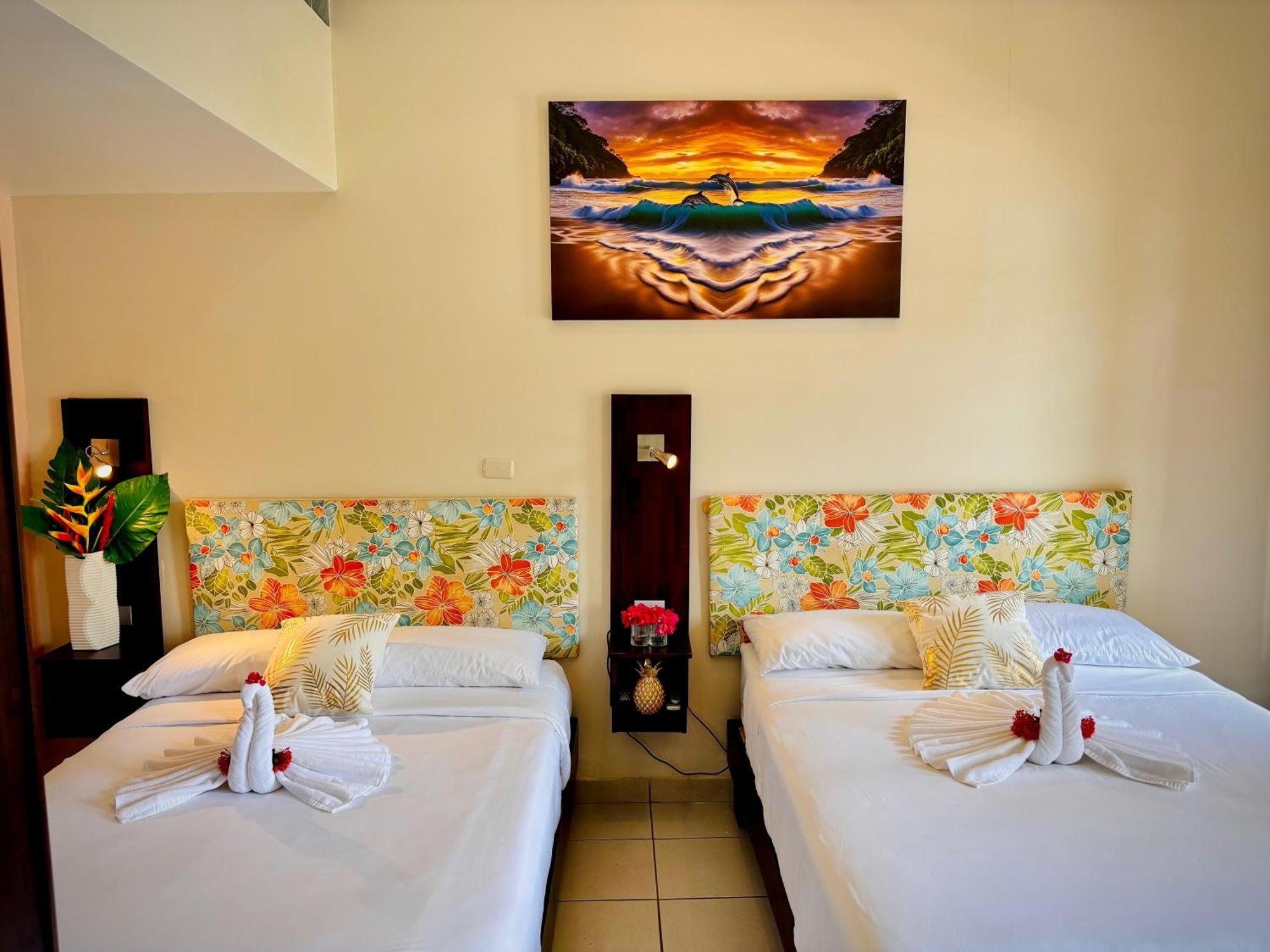 Las Brisas Resort And Villas Jacó Oda fotoğraf