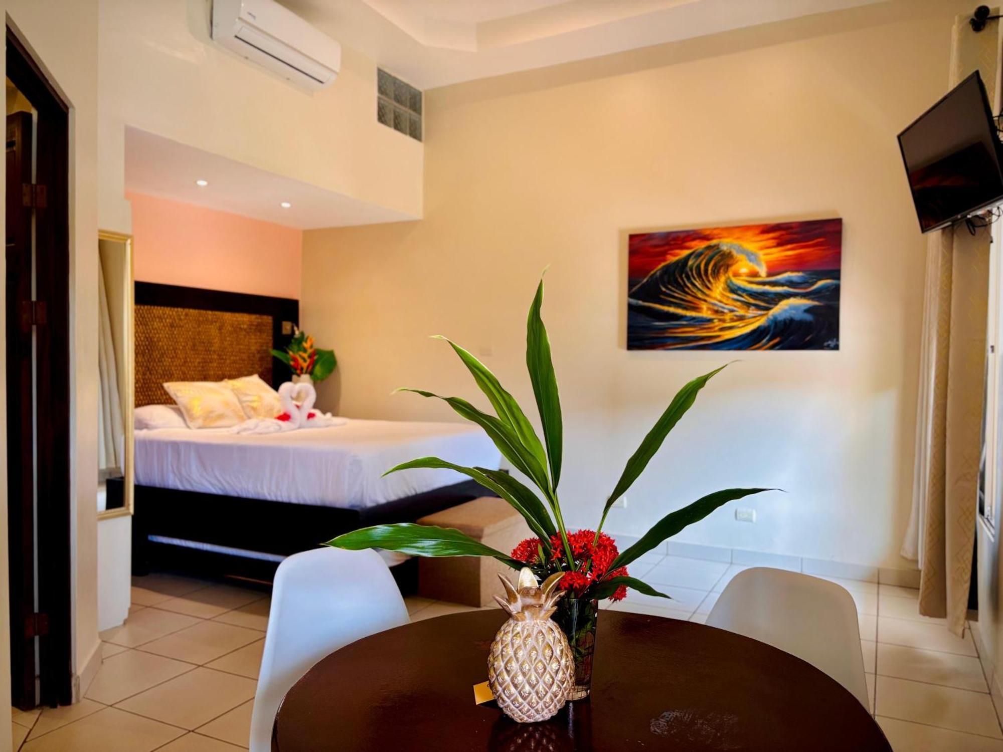 Las Brisas Resort And Villas Jacó Oda fotoğraf