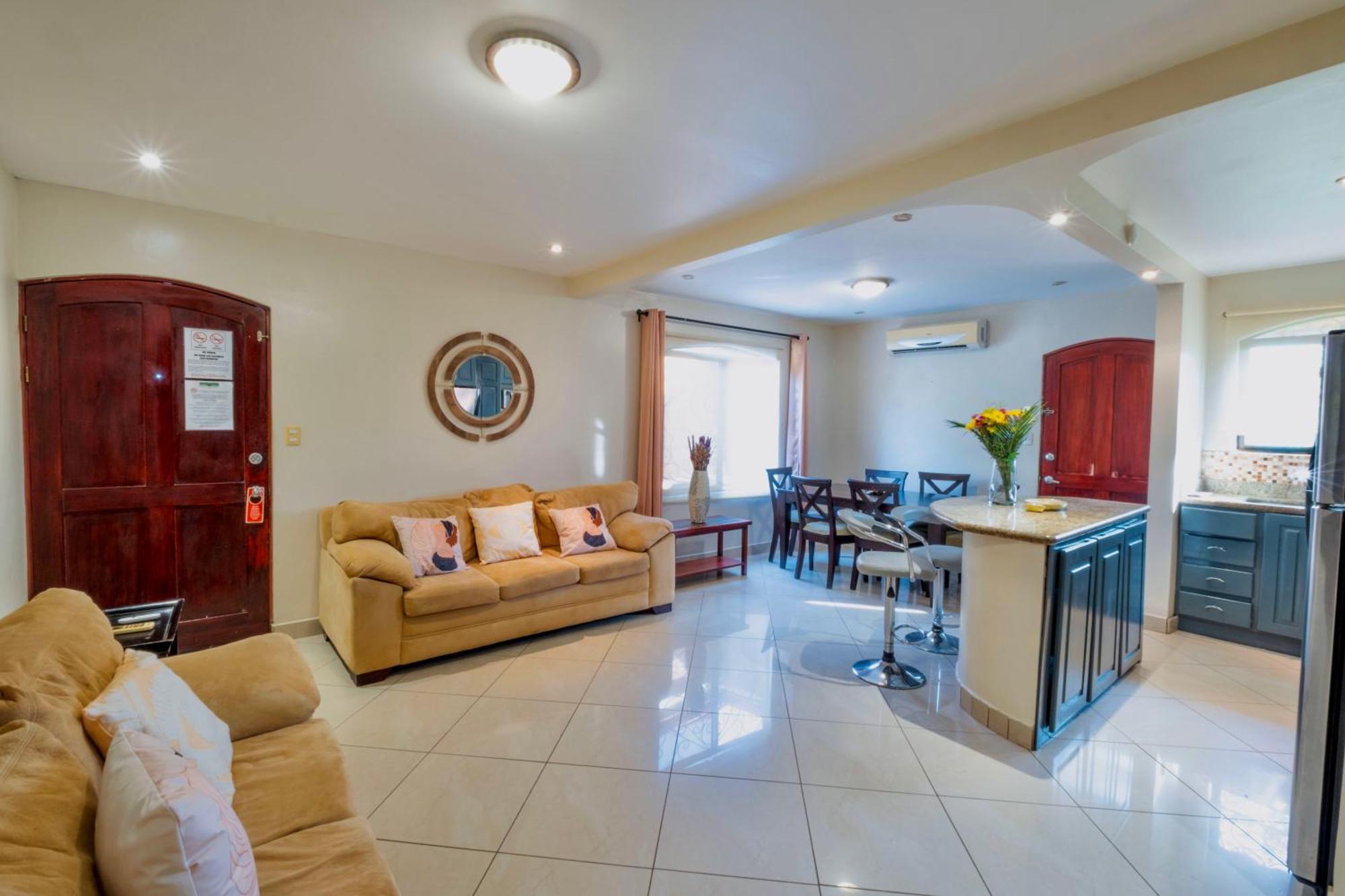 Las Brisas Resort And Villas Jacó Oda fotoğraf
