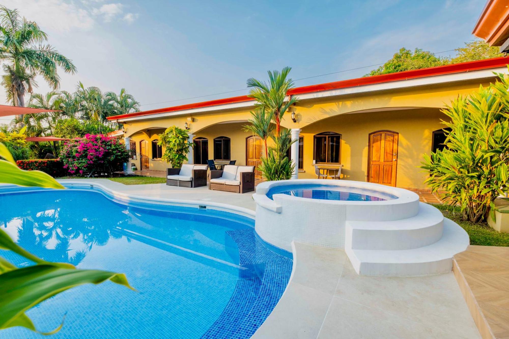 Las Brisas Resort And Villas Jacó Dış mekan fotoğraf