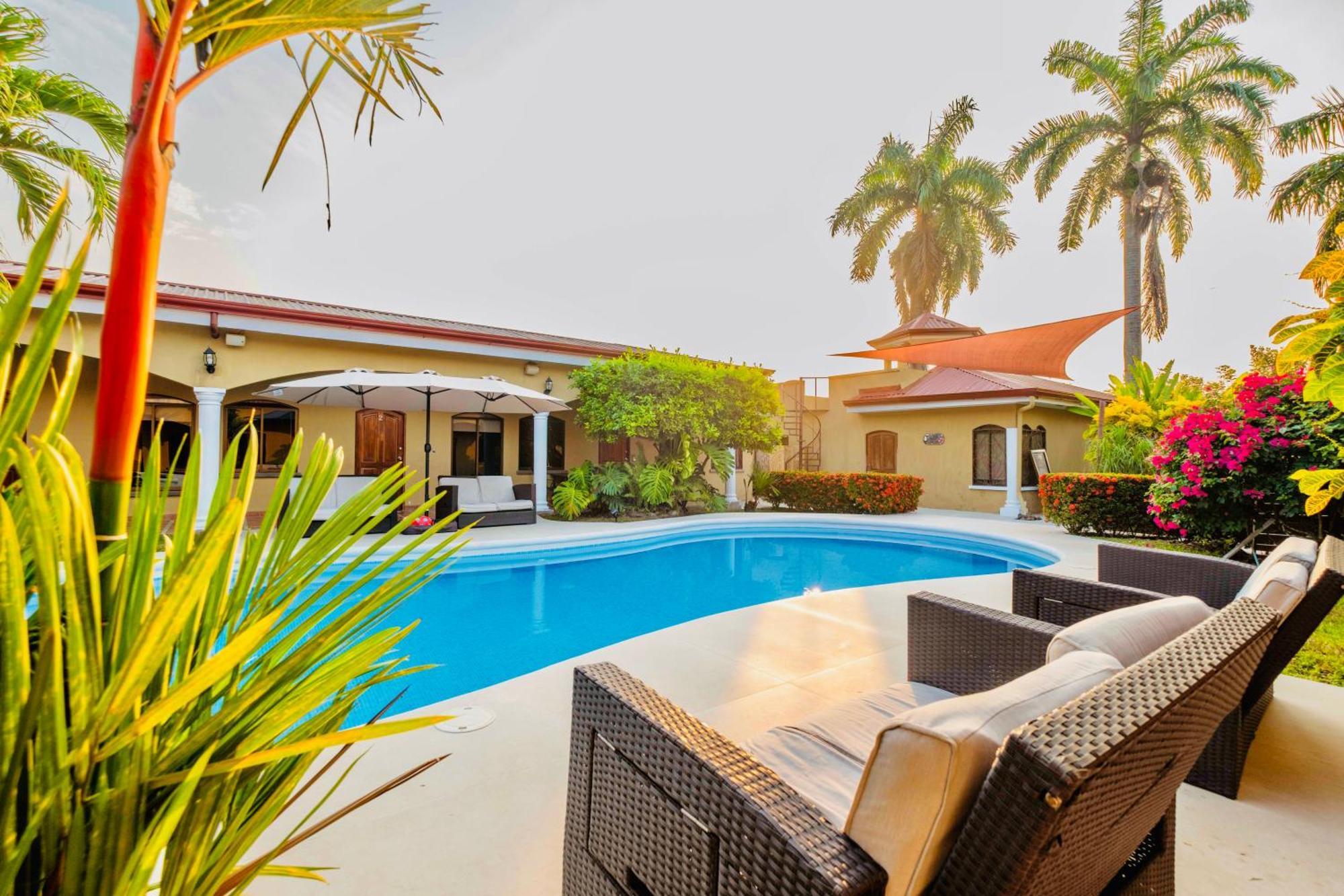 Las Brisas Resort And Villas Jacó Dış mekan fotoğraf