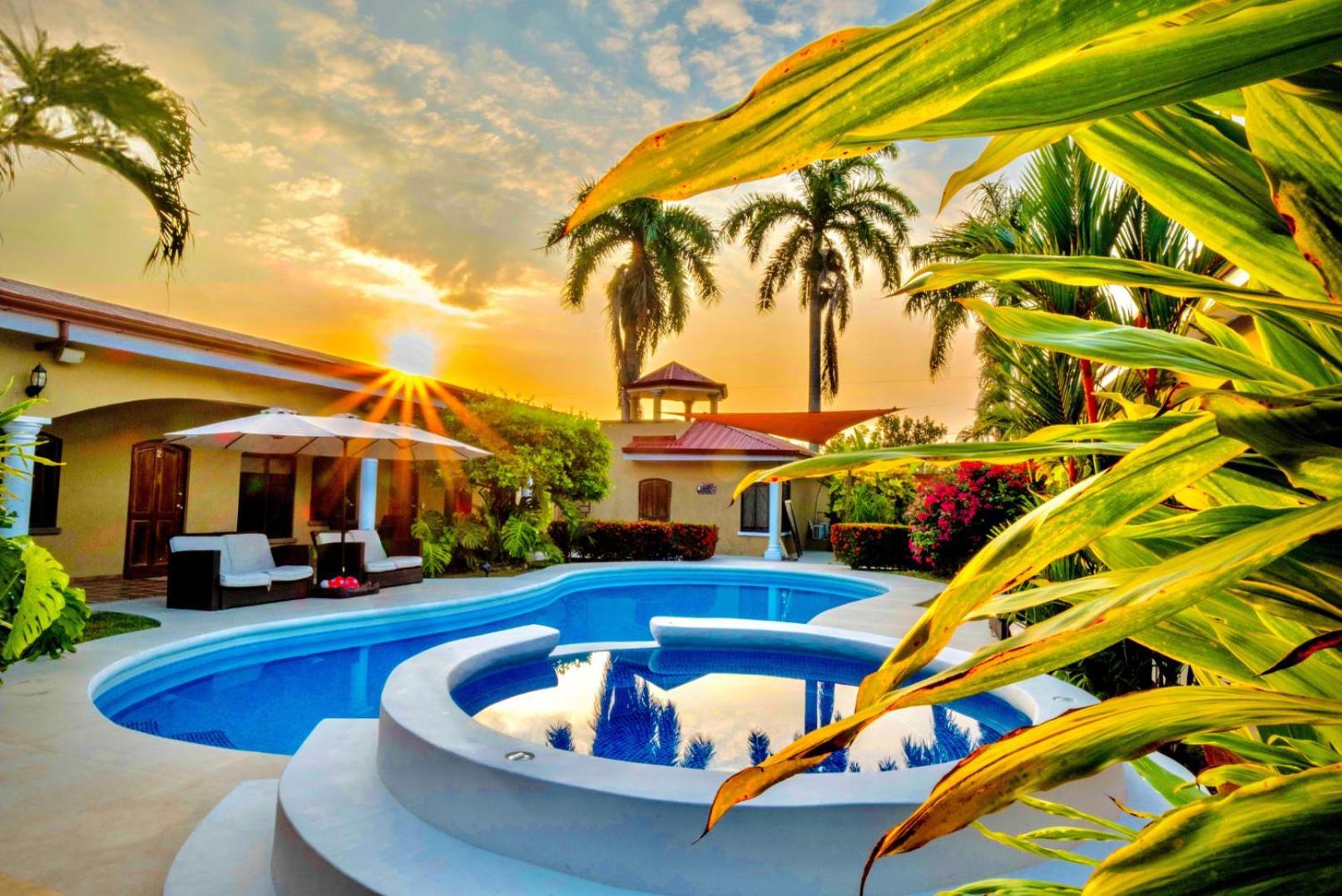 Las Brisas Resort And Villas Jacó Dış mekan fotoğraf